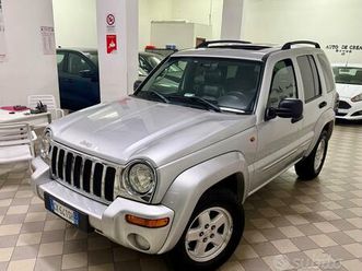 jeep cherokee 2.5 crd limited epoca costi ridotti