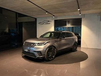 land rover range rover velar p380 awd * dynamic * 22 fälgar * super fin *
