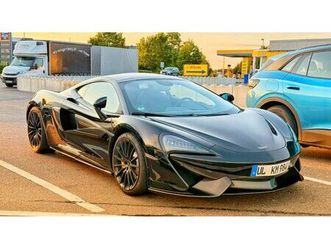 mclaren 570gt mit lift up