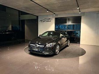 mercedes-benz cla 200 shooting brake * amg sport * automat * kamera *