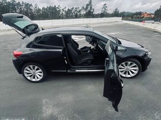 vw scirocco 2.0 tdi sport