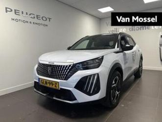 peugeot 2008 1.2 hybrid 136 gt | navigatie | apple carplay/a — peugeot — marktplaats