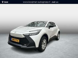 toyota c-hr 2.0 plug-in hybrid 220 active nl auto | airco | — toyota — marktplaats