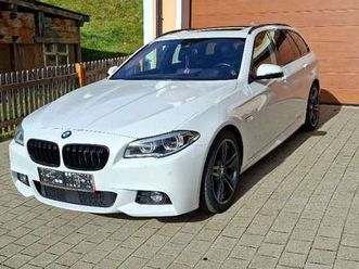 bmw 5er-reihe 525xd