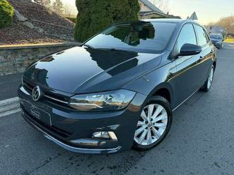 polo 1.0 tsi opf highline