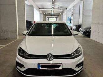 vw golf rabbit 40 1,6 tdi r-line