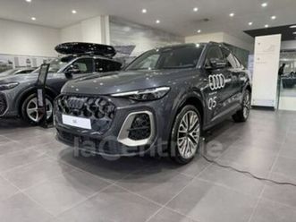 iii sportback 2.0 tfsi 204 hybride quattro s line s tronic 7