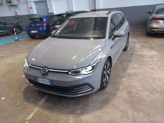 golf viii 2021 variant 2.0 tdi r-line 150cv dsg