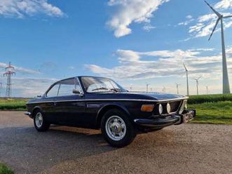 bmw 2002 2800 cs erstzulassung bei denzel in wien