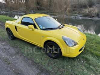 roadster 1.8 vvt-i