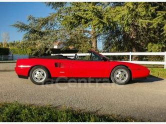 cabriolet t 3.4 v8 300