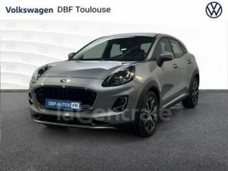 ii 1.0 ecoboost 125 mhev s&s titanium bvm6