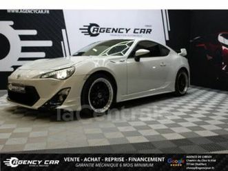 boite manuelle 2015 trd