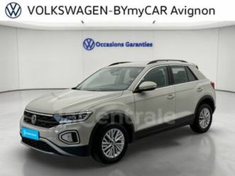 generation2 1.0 tsi 110 start/stop life plus bvm6