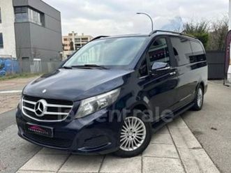 ii extra-long 200 d executive 7g-tronic plus