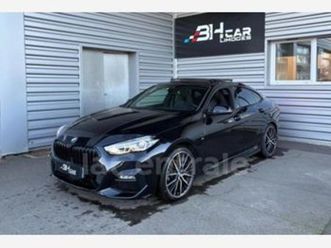 (f44) gran coupe 218d m sport bva8