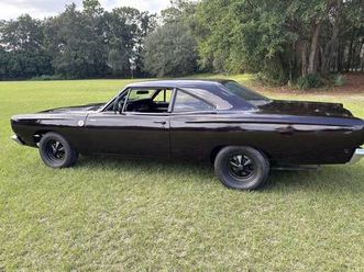 1968 plymouth road runner