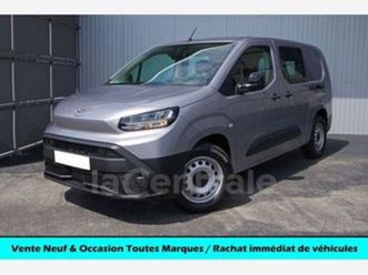 generation2 cabine approfondie d-4d 130 long start bva