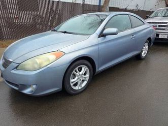 price drop !!04 toyota solara 4cl 2.4 liter $3500 firm