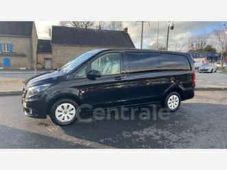 iii generation2 mixto 2.1 116 cdi compact select bva7