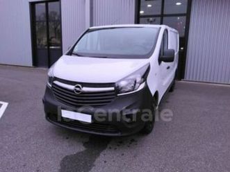 fourgon 1.6 cdti 115 pack business l1h1 f2700