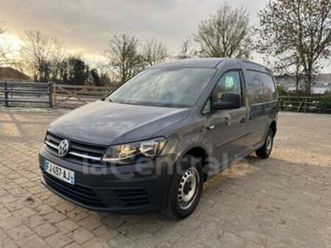 iv maxi van 2.0 tdi 122 business line plus 4motion