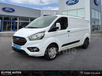 generation2 fourgon 2.0 ecoblue 130 trend business l2h1 340