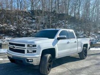 2015 silverado 1500 lt