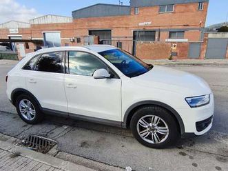 q3 2.0tdi ambiente quattro ambiente
