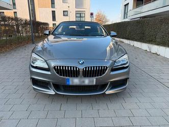 bmw bmw 640i xdrive