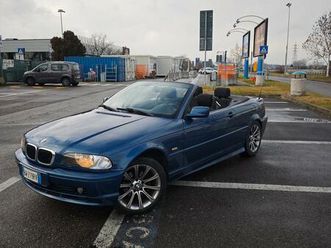 bmw 318ci cabrio 2002 asi