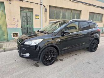 kuga 2.0tdci titanium s 4x2 150 titanium s