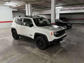 2.0mjt trailhawk 4x4 adlow aut. 125kw