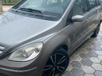 mercedes classe b170