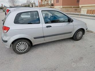 hyundai getz 1100