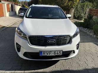 kia sorento 2.4 gdi lx plus (automata) [7 személy]