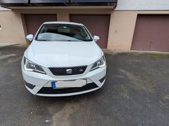 seat ibiza sc fr shz 8fach spsz nav scheckheft