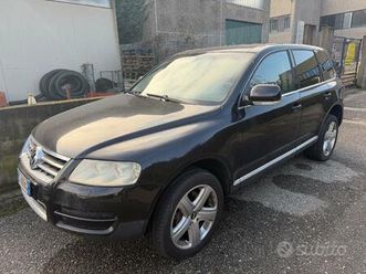 volkswagen touareg 5.0 v10 tdi tiptronic 313cv