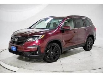 2022 *honda* *pilot* *special edition awd* deep scar