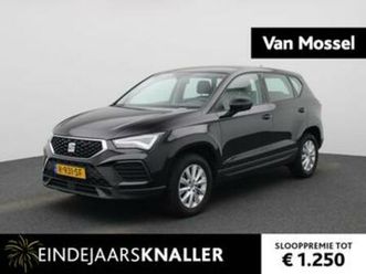 seat ateca 1.0 tsi reference | klimaatregeling | apple carpl — seat — marktplaats