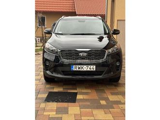 kia sorento 2.4 gdi lx plus 4wd (automata) [7 személy]