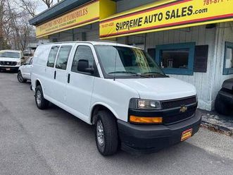 2020 chevrolet express 2500 car,vans,oil,trucks,dump body ,utility