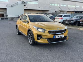 kia xceed 1.5 t-gdi x-platinum