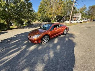 2008 mitsubishi eclipse gt v6