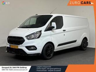 ford transit custom 300 l2h1 raptor edition automaat airco n — bestelauto's — marktplaats