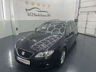 seat exeo st style 2,0 tdi cr * hw * sofort finanzie...