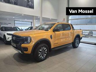 wildtrak dubbel cabine phev | power rollertop | tr