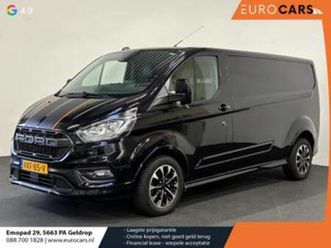 ford transit custom 170pk automaat l2h1 raptor airco cruise — bestelauto's — marktplaats