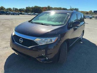 2011 nissan quest 3.5 sl 3.5 sl 4dr mini-van