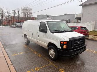 ford e250 cargo van